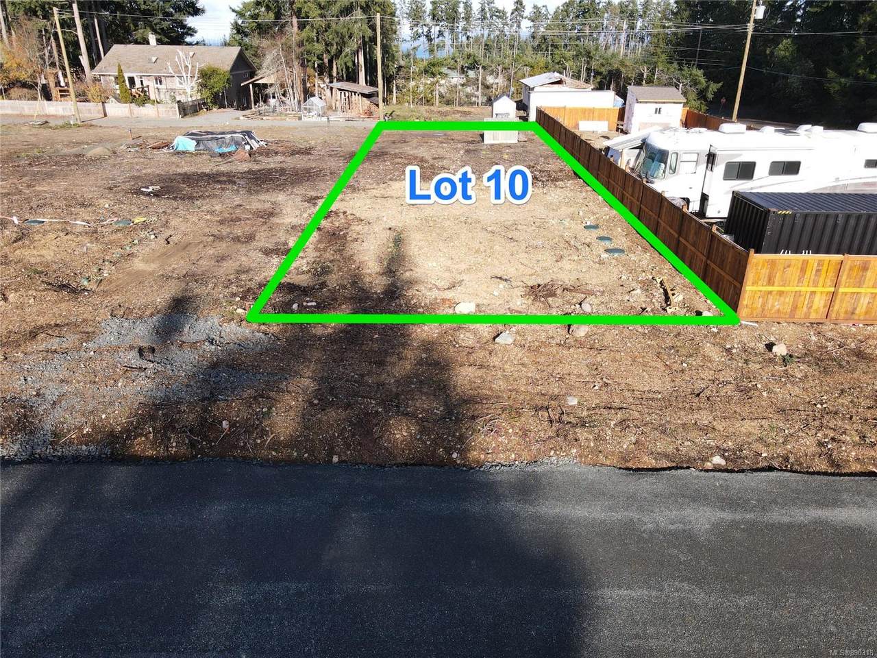 Lot 10 Williams St - Photo 1