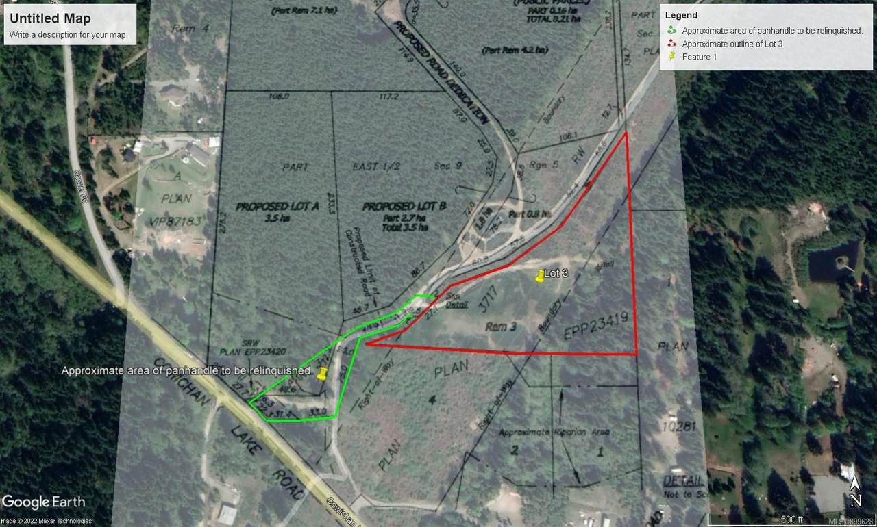 Lot 3 Cowichan Lake (Off) Rd - Photo 1