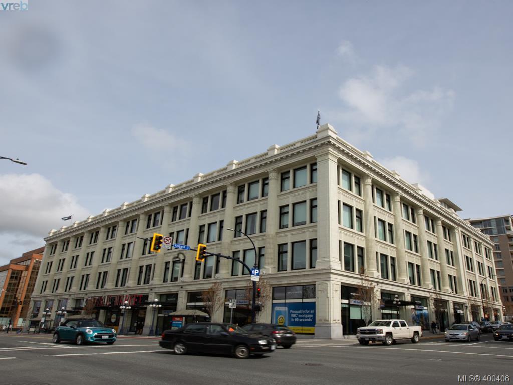770 Fisgard St - Photo 1