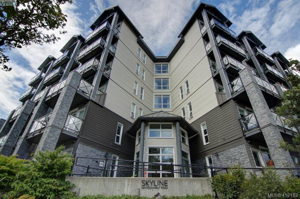 924 Esquimalt Rd - Photo 1