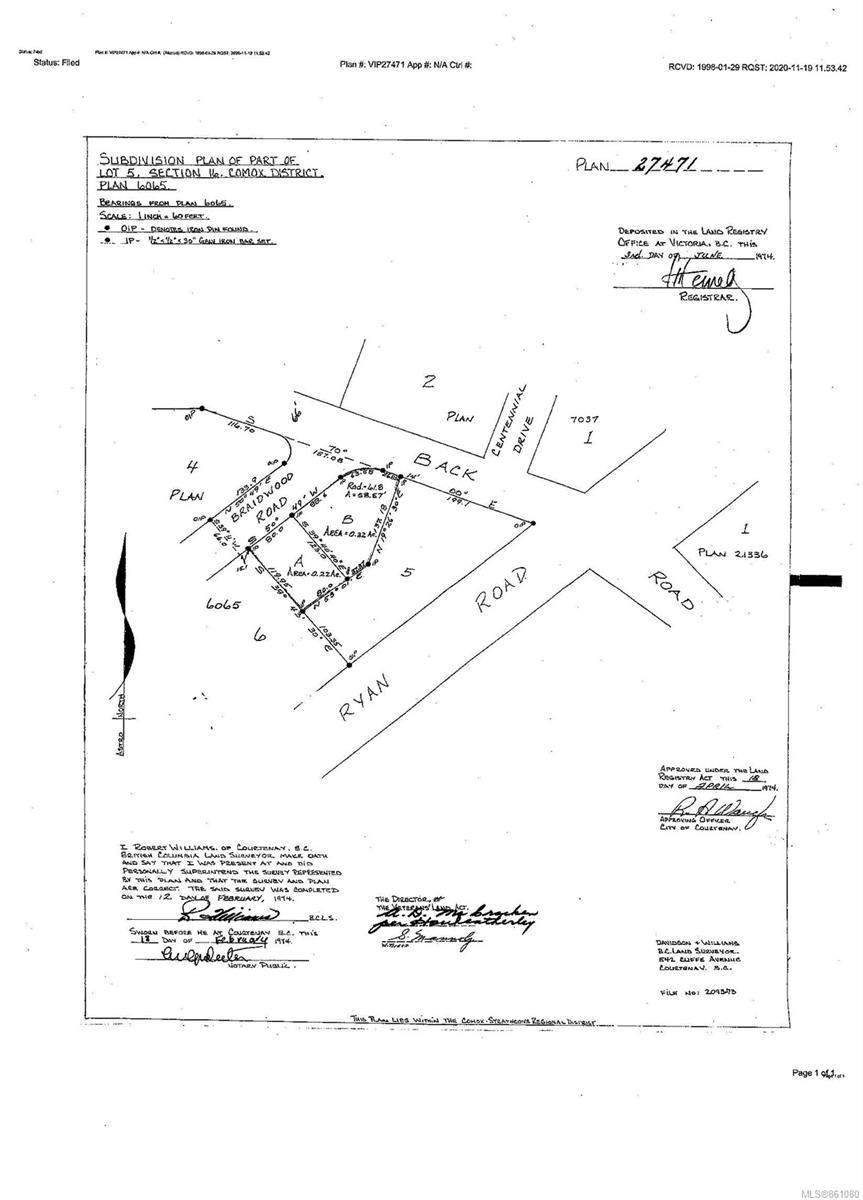 1201 & 1251 Braidwood Rd - Photo 1