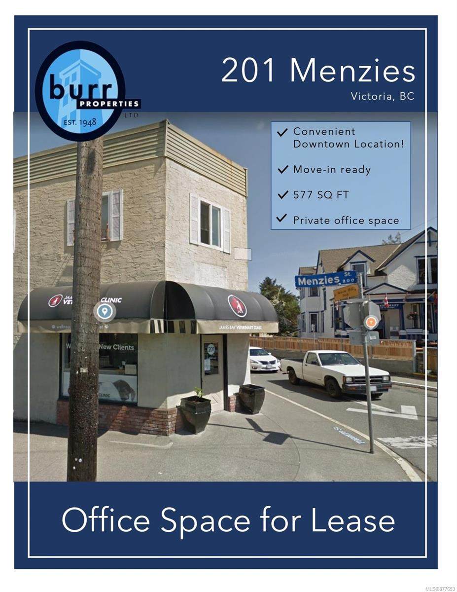 201 Menzies St - Photo 1