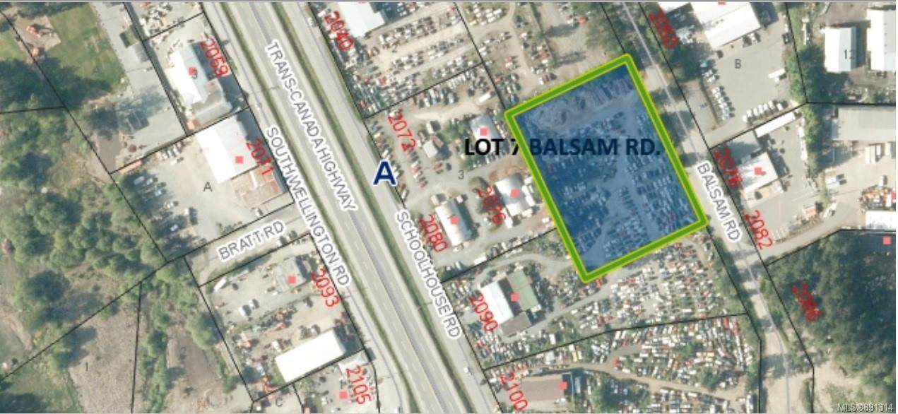 LOT 7 Balsam Rd - Photo 1