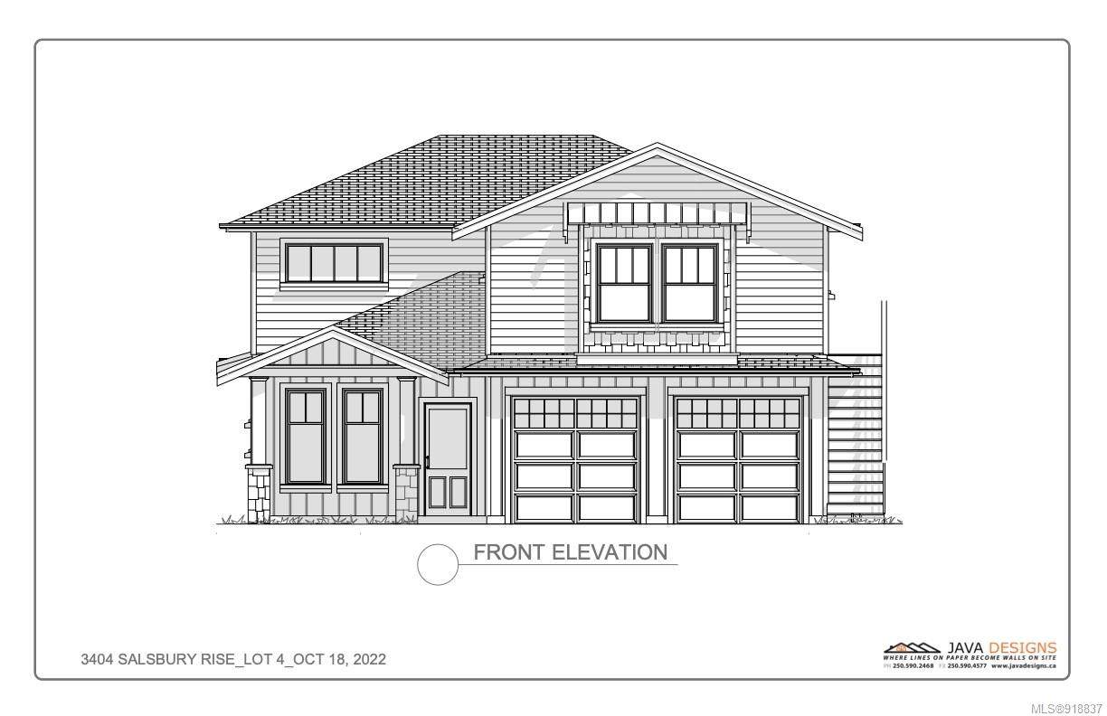 3401 Salsbury Rise - Photo 1