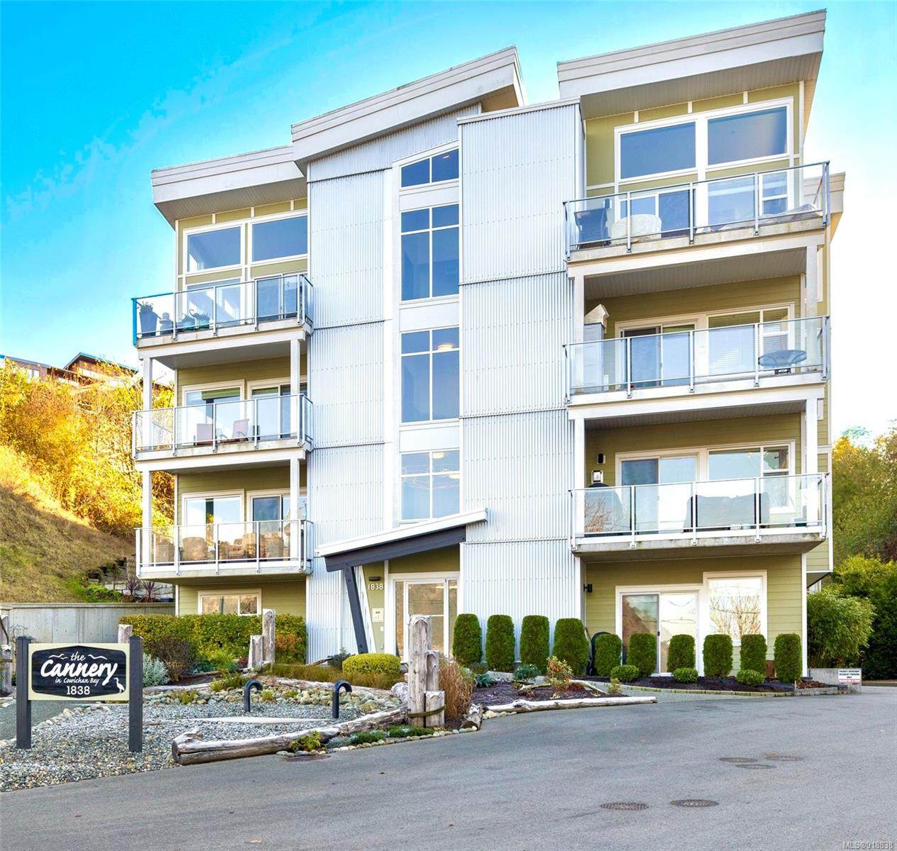 1838 Cowichan Bay Rd - Photo 1