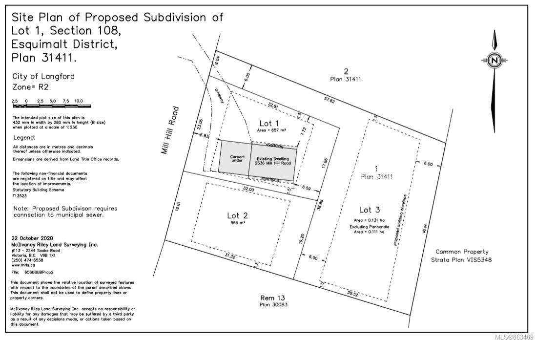 2536 Mill Hill Rd - Photo 1