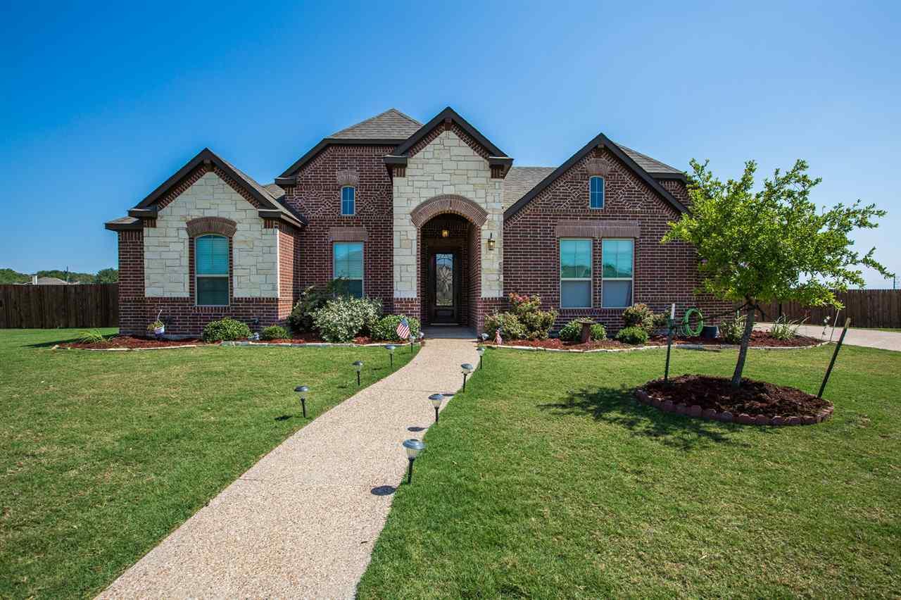 909 Burt Hollow - Photo 1