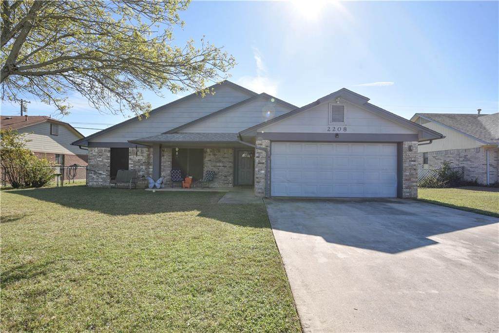 2208 Edgefield Street - Photo 1
