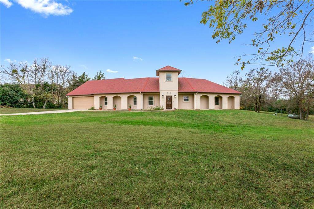 982 Saffle Road - Photo 1