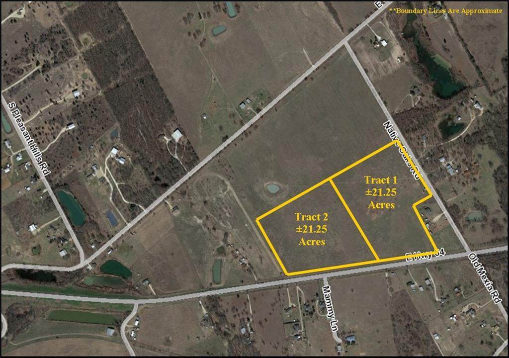 Tract 2 Native Oaks Road - Photo 1