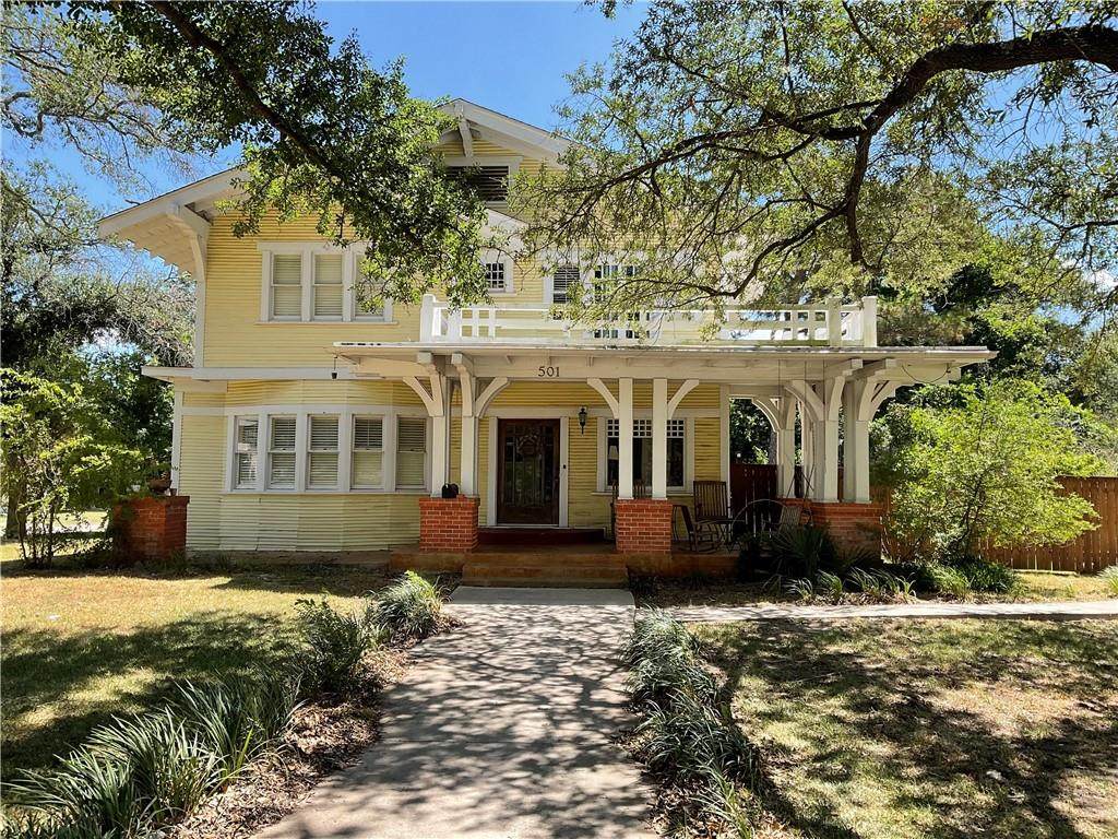 501 Cobb Street - Photo 1