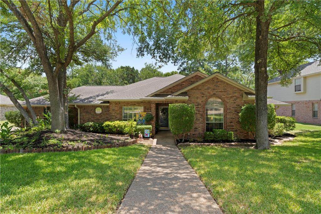 10007 Creek Bend Drive - Photo 1