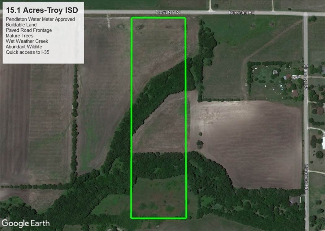 TBD Brewster Road - Photo 1