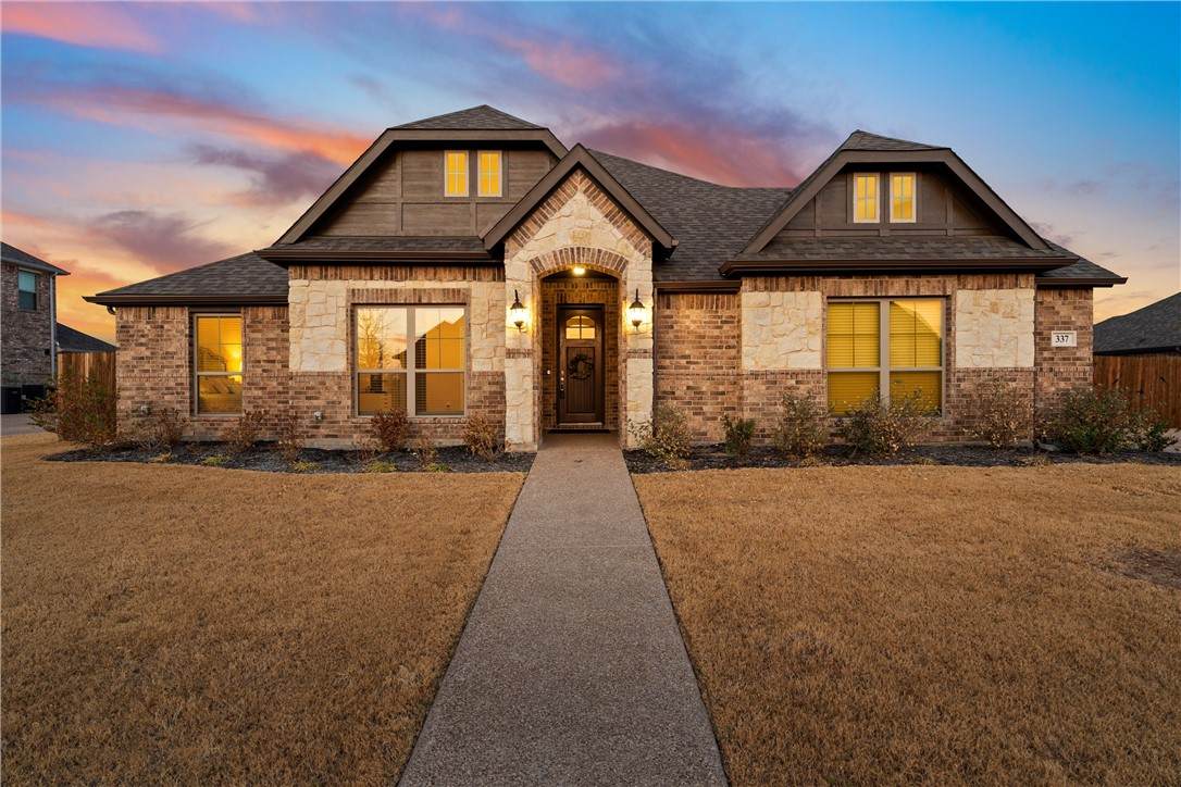 337 Oak Meadow Trail - Photo 1