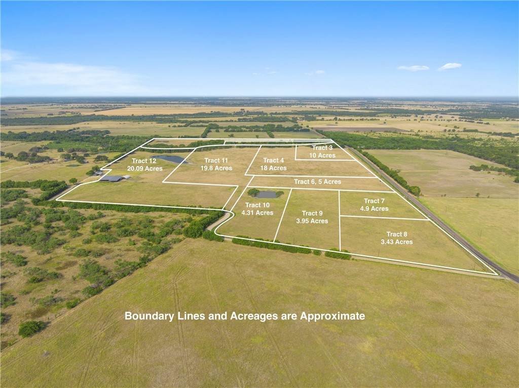 Tract 11, 19.80 Acre Cr 180 - Photo 1