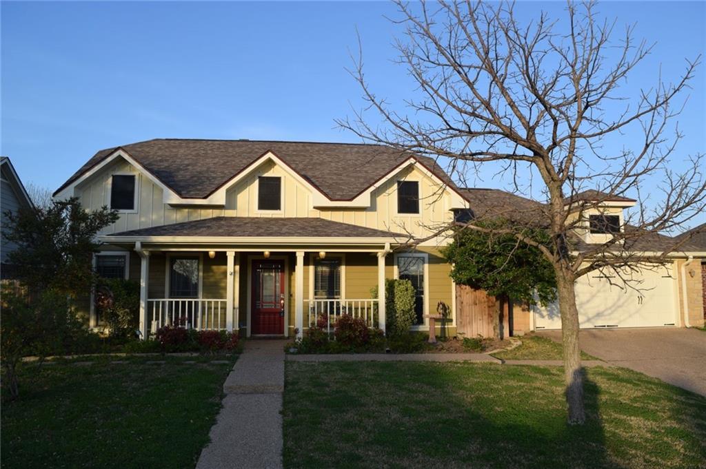 10517 Aquilla Trail - Photo 1