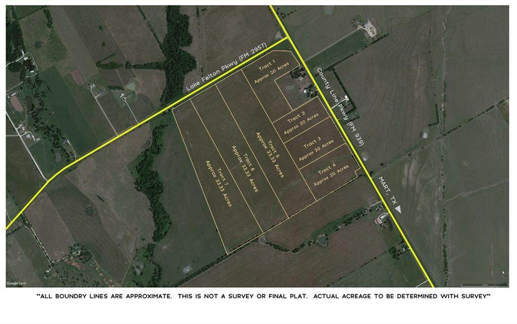 TBD Tract 5 Lake Felton Parkway - Photo 1