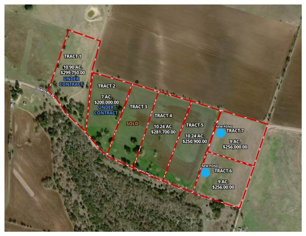 Tract 6 The Grove Cr 356 Road - Photo 1