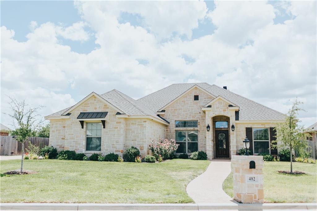 402 Silver Spur Trail - Photo 1