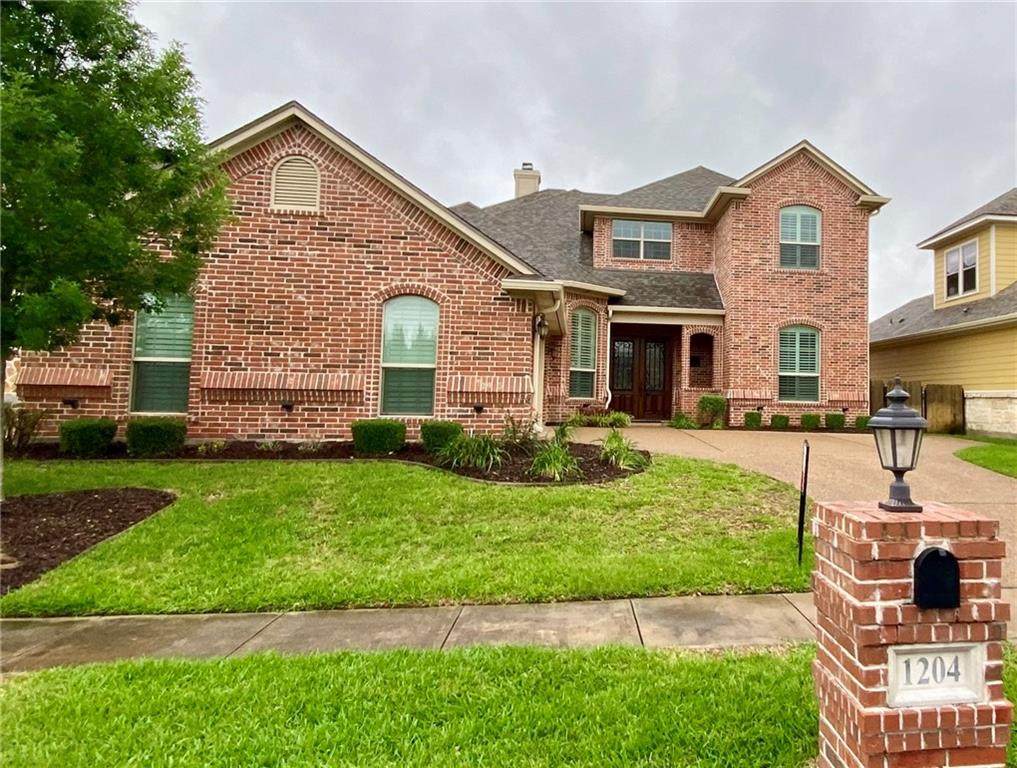 1204 Windstone Drive - Photo 1