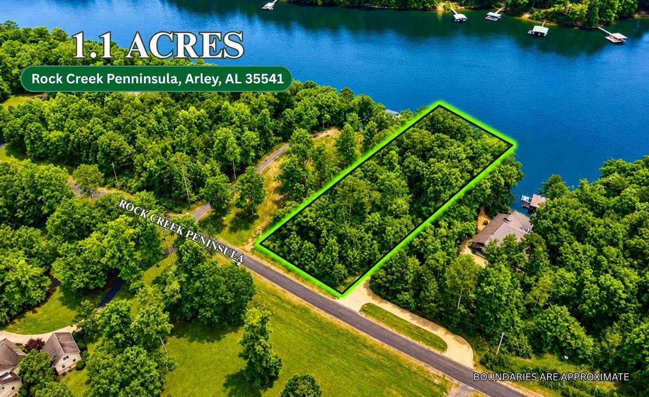 LOT 28 Rock Creek Penninsula - Photo 1