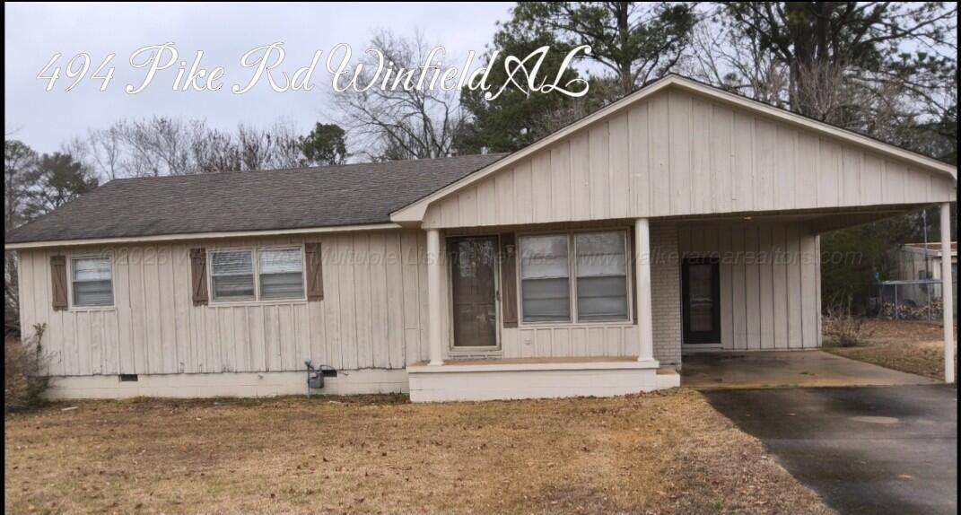 494 Pike Rd - Photo 1