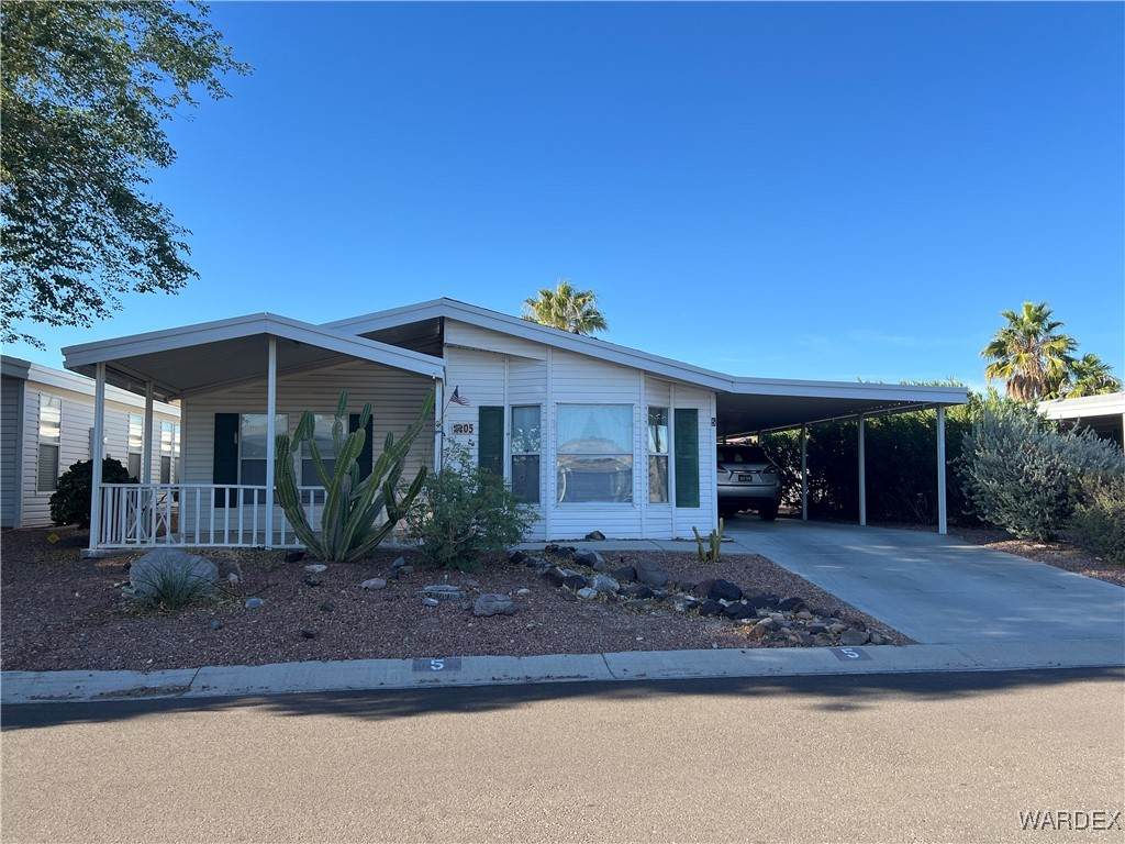 2350 Adobe Road #5 - Photo 1