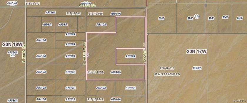 215-10-029A Apache Road - Photo 1