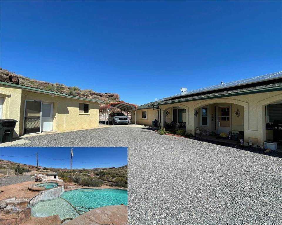 2405 Clack Canyon Road - Photo 1