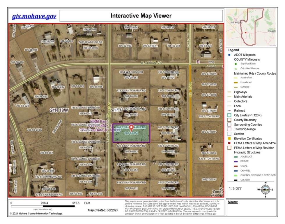 806 Santa Maria Road Rd - Photo 1