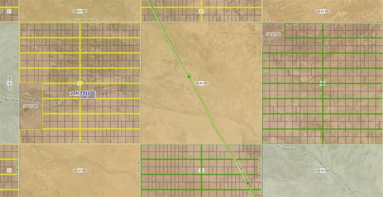 2 lots Indian Wells Drive - Photo 1