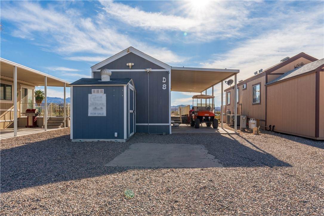 1534 Beachcomber  #D8 Boulevard - Photo 1