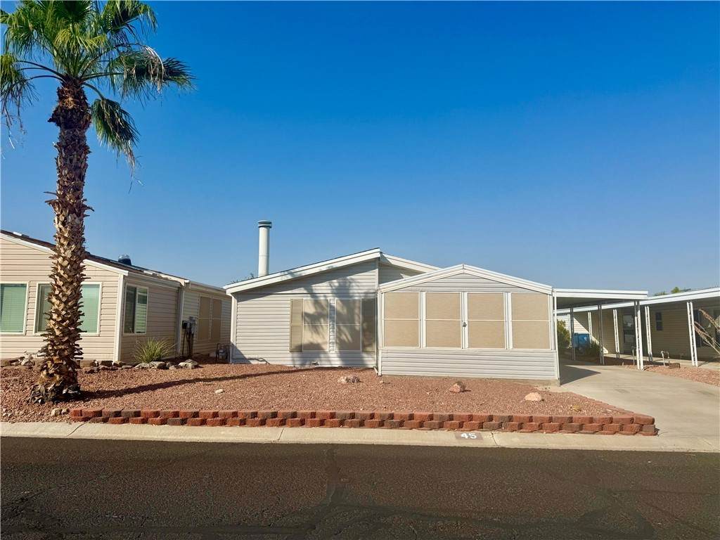 2350 Adobe Road No 45 - Photo 1