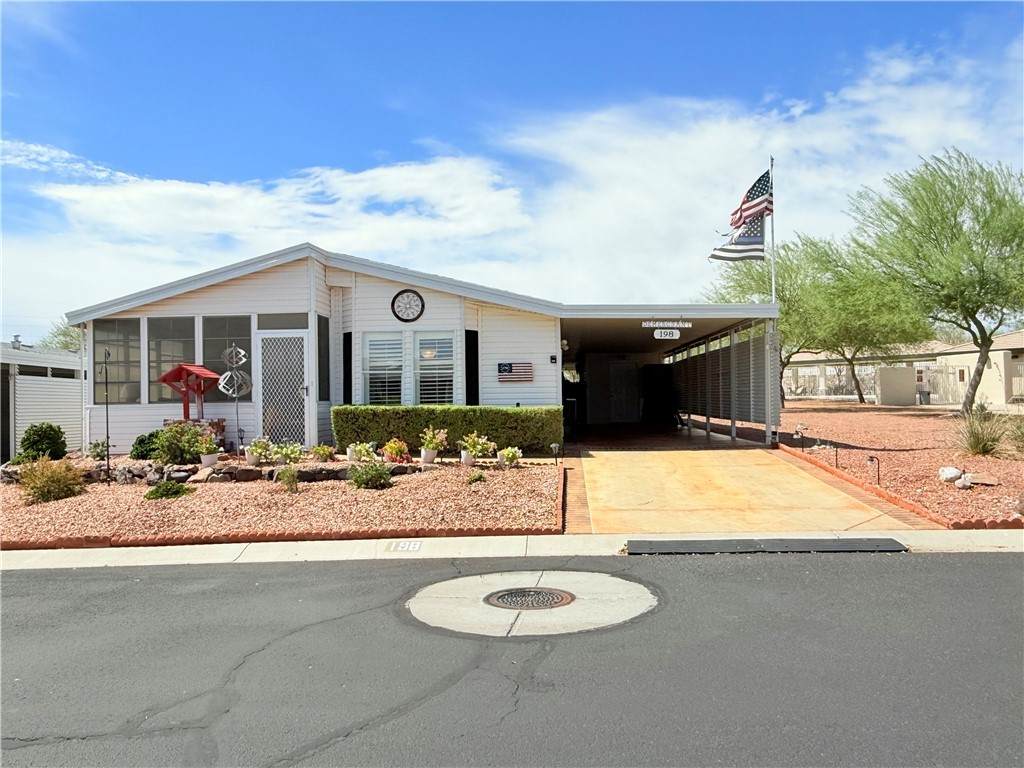 2350 Adobe Road No 198 - Photo 1