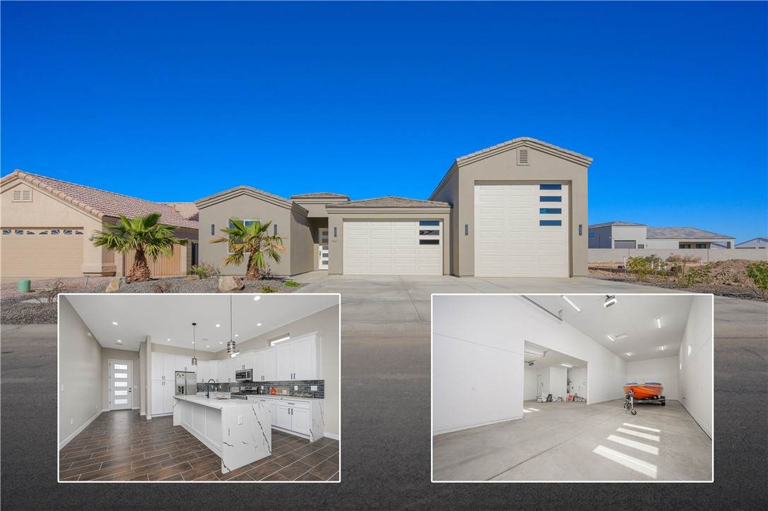 1821 Desert Bloom Drive - Photo 1