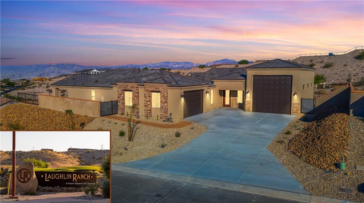 3183 Secret Pass Canyon Drive - Photo 1