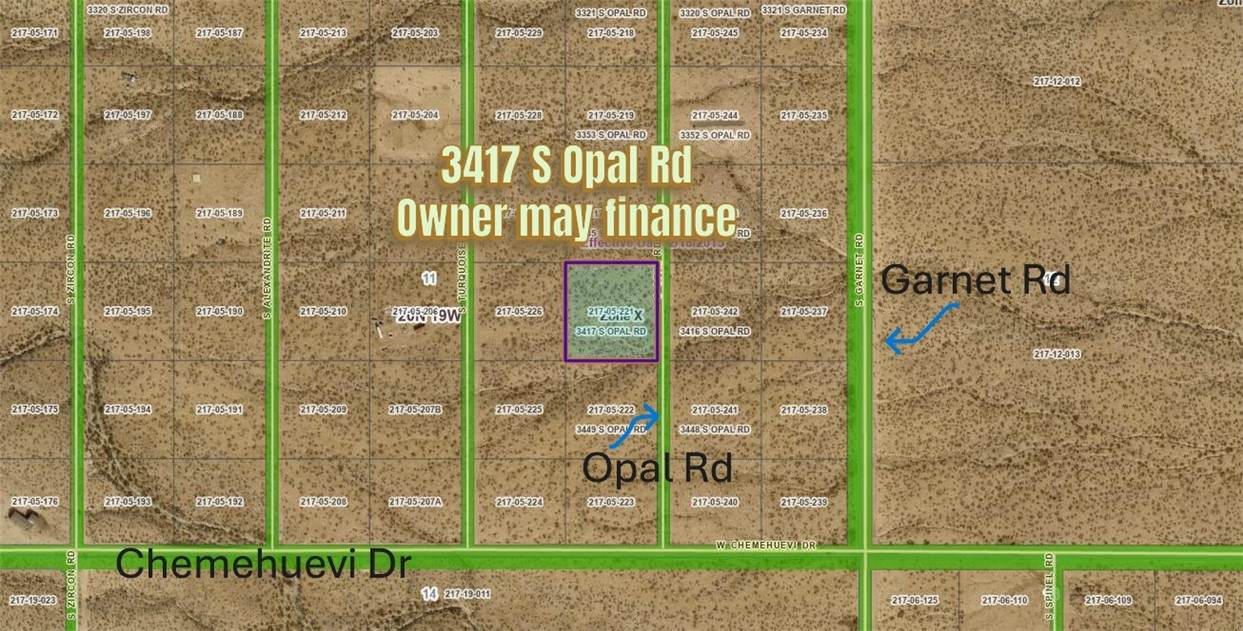 3417 Opal Road - Photo 1