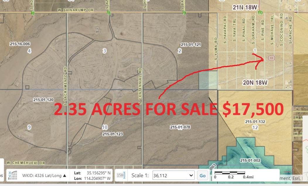 2789 Mohave Trail - Photo 1