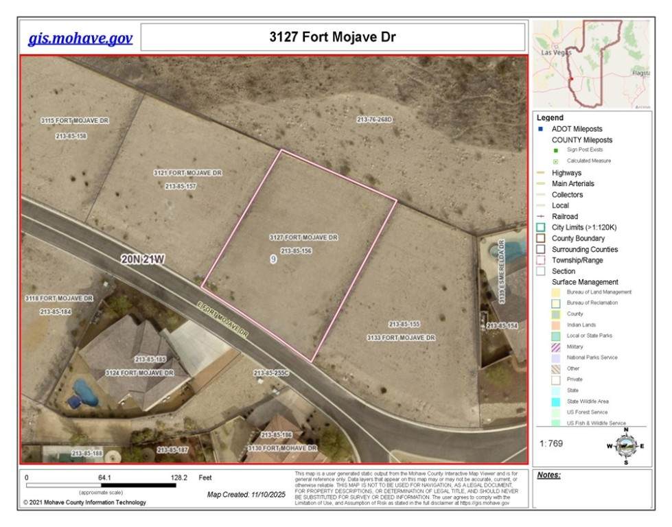 3127 Fort Mojave Drive - Photo 1