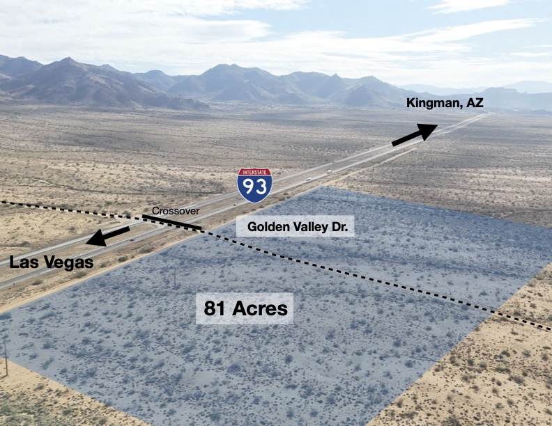 339-40-003 Highway 93 - Photo 1