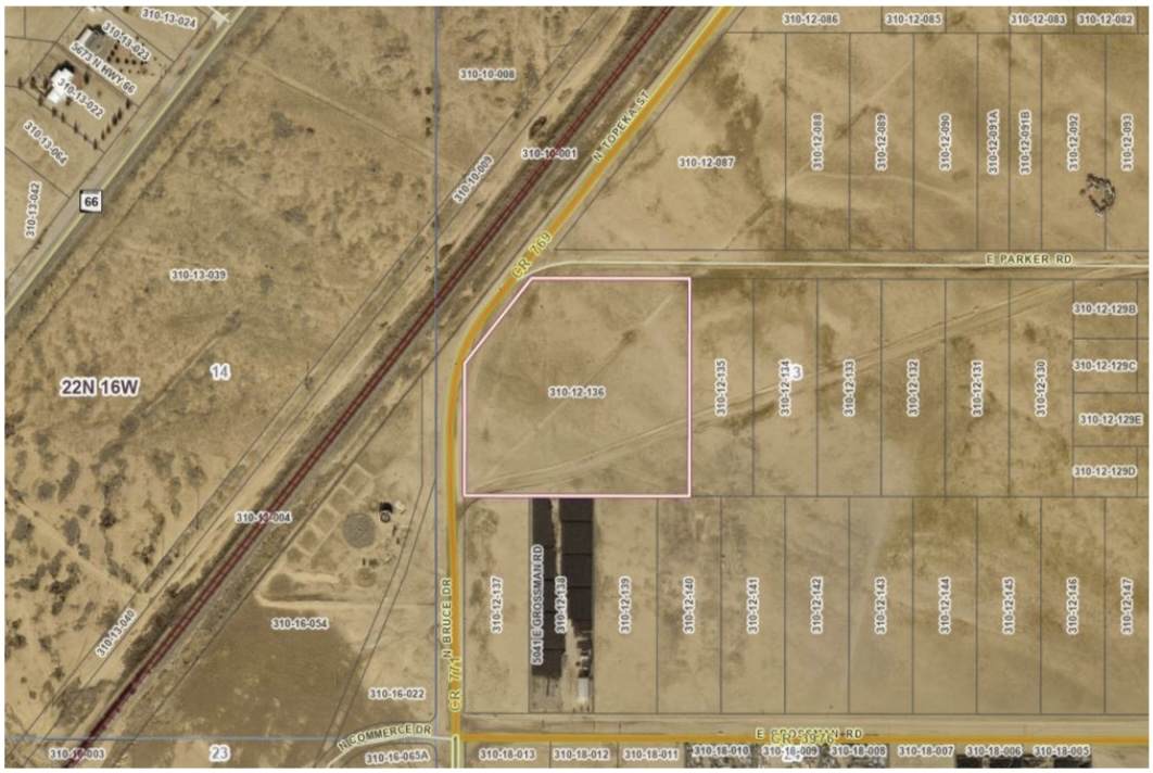 310-12-136 E Parker Road - Photo 1