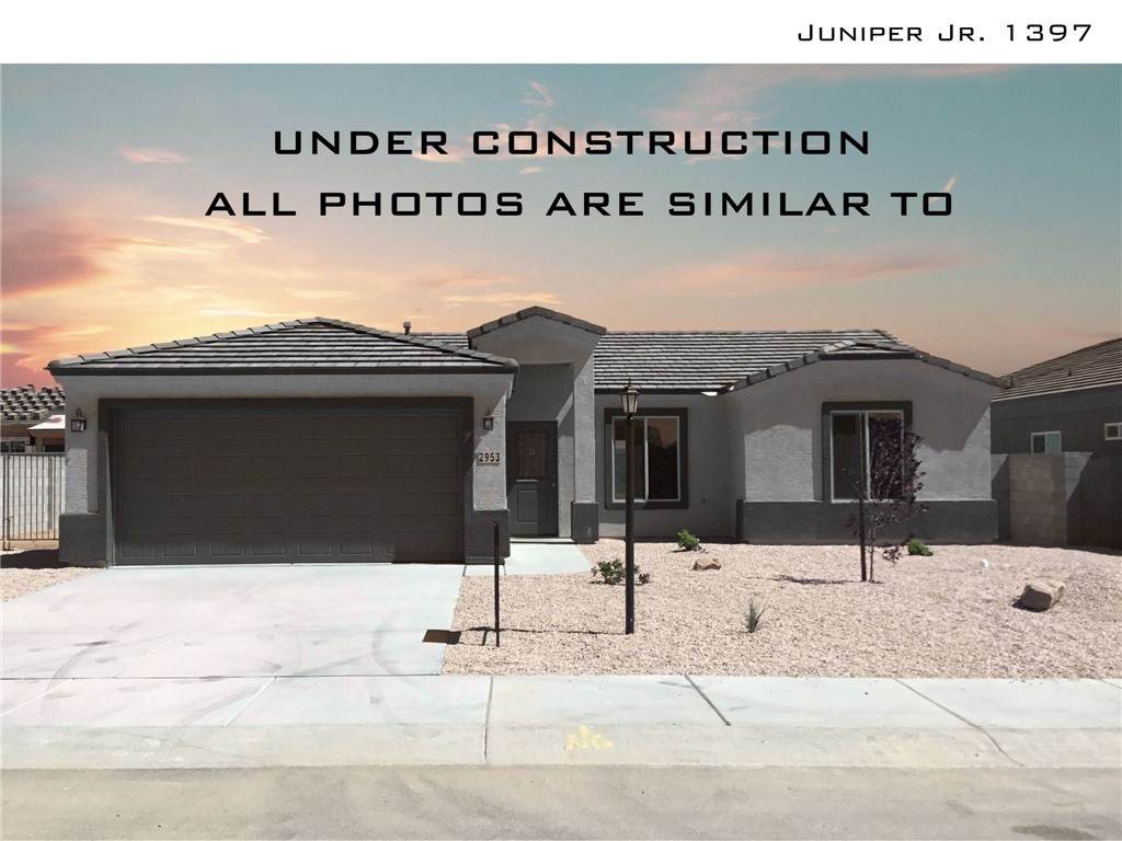 3404 Rusty Spur Avenue - Photo 1