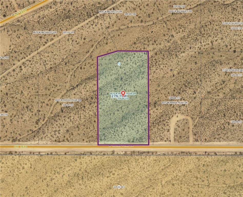 8619 Indian Peak Drive - Photo 1