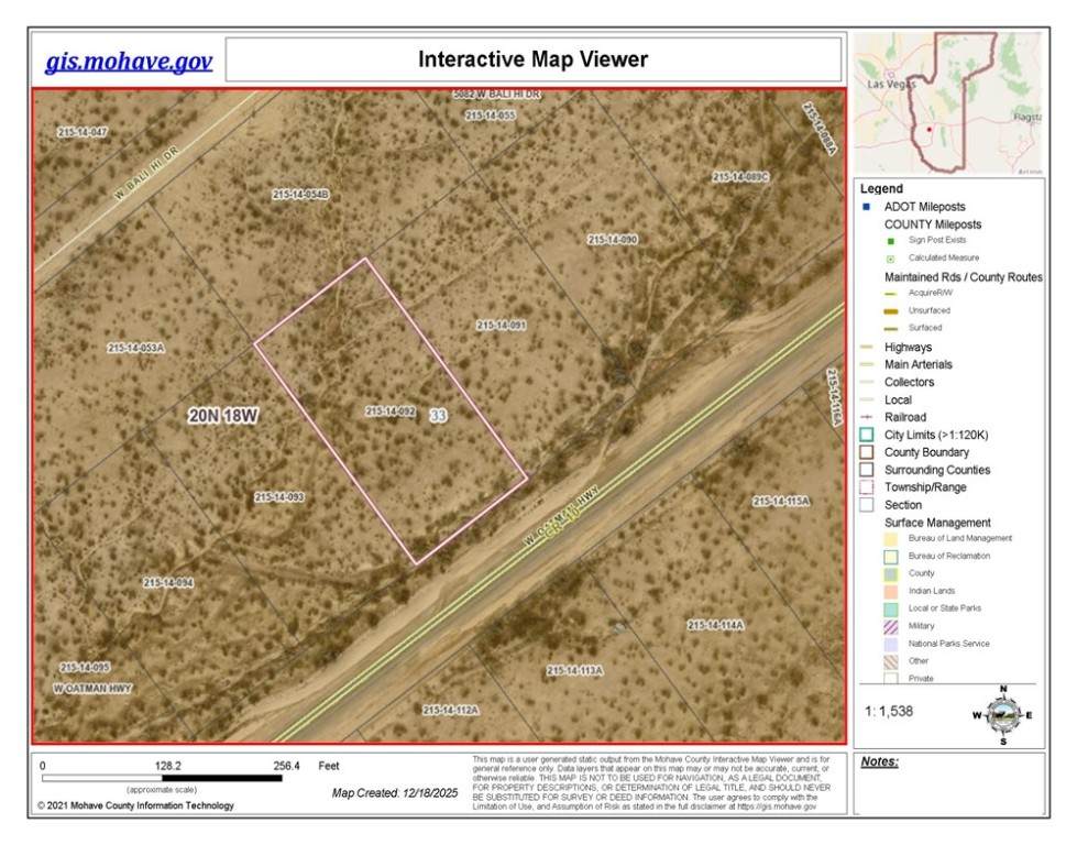 TBD Oatman Highway - Photo 1