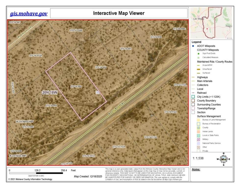 TBD Oatman Highway - Photo 1