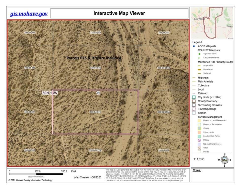 000 Off E King Tut Dr - Photo 1