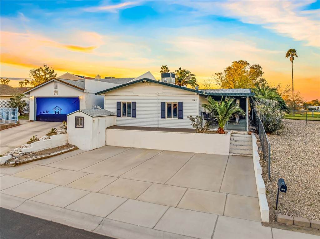 1184 Chaparral Drive - Photo 1