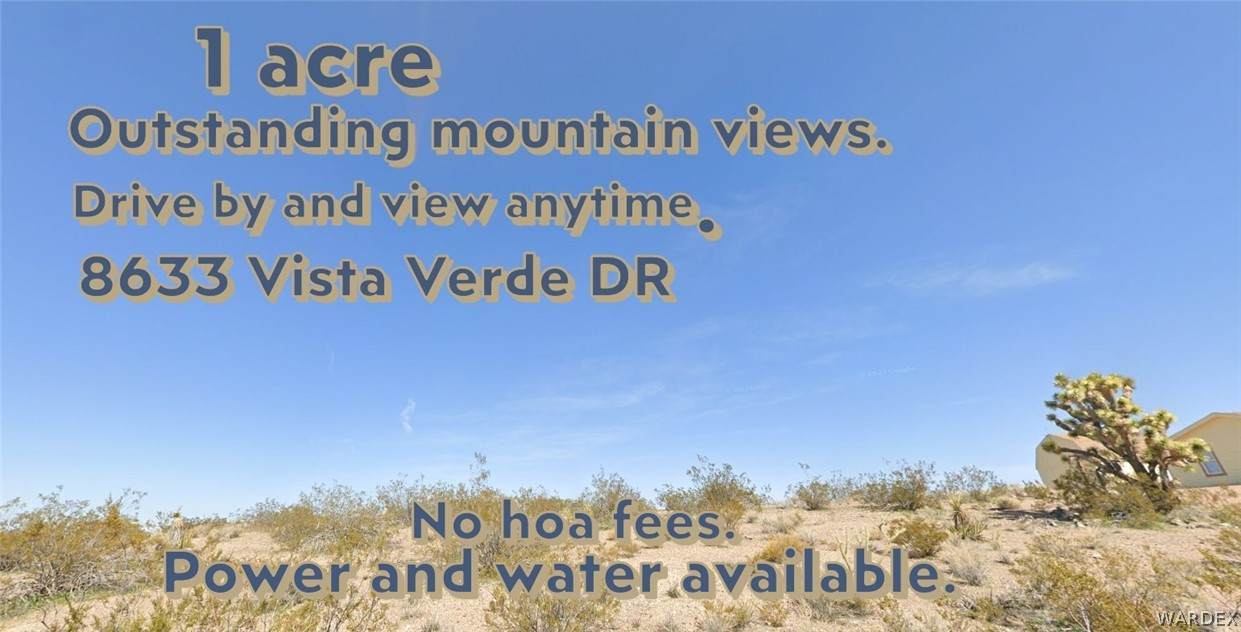 8633 Vista Verde Drive - Photo 1
