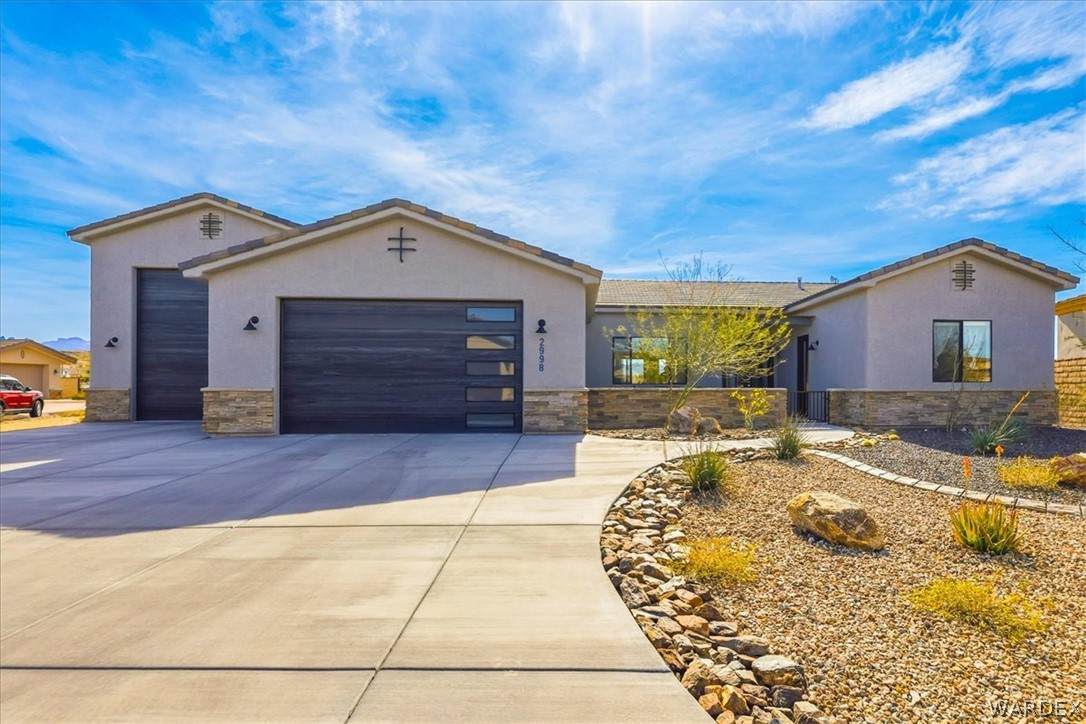 2998 Paddlewheel Cove - Photo 1