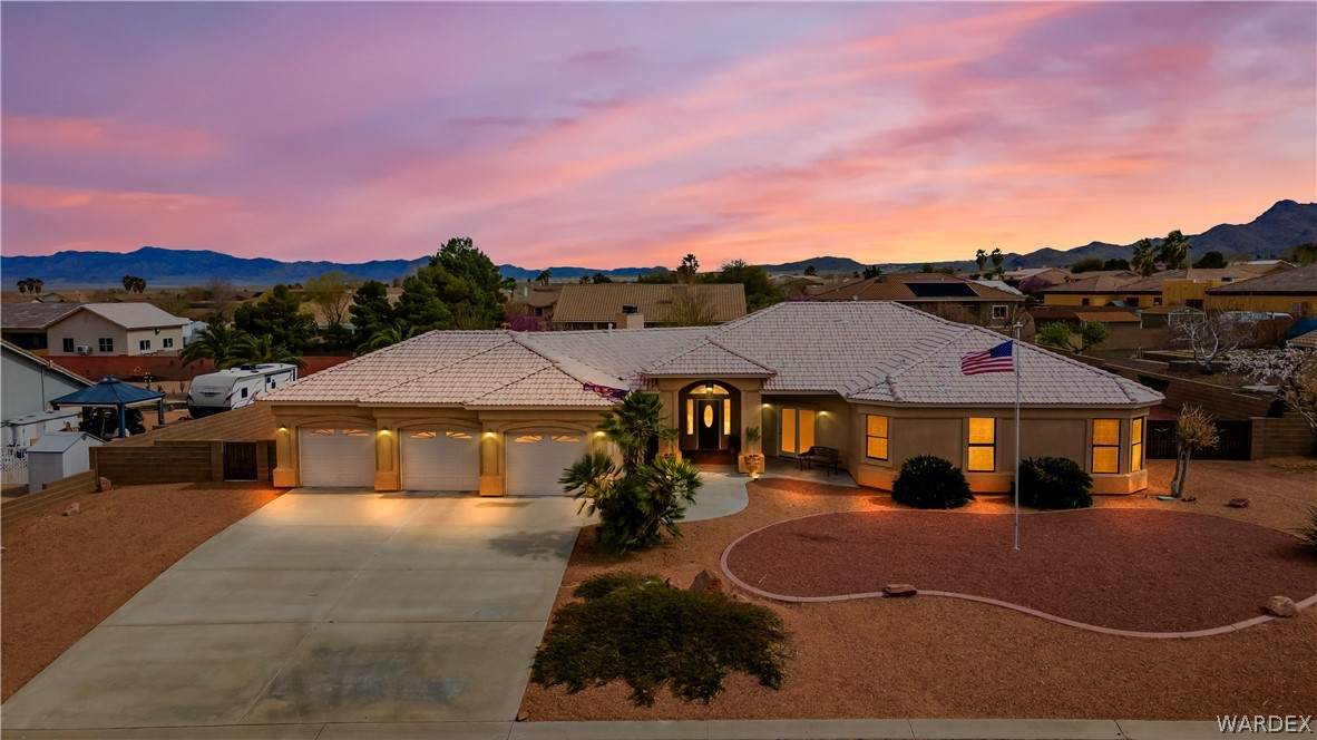 2898 Mountain Trail Road - Photo 1